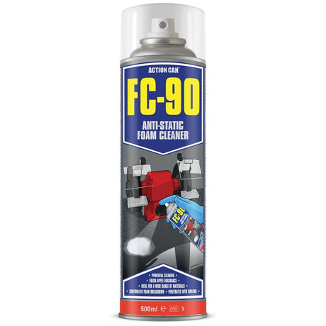 FC-90 Foam Cleaner