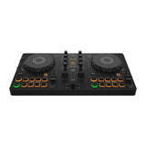 AlphaTheta DDJ-FLX2 - Compact 2-channel DJ controller