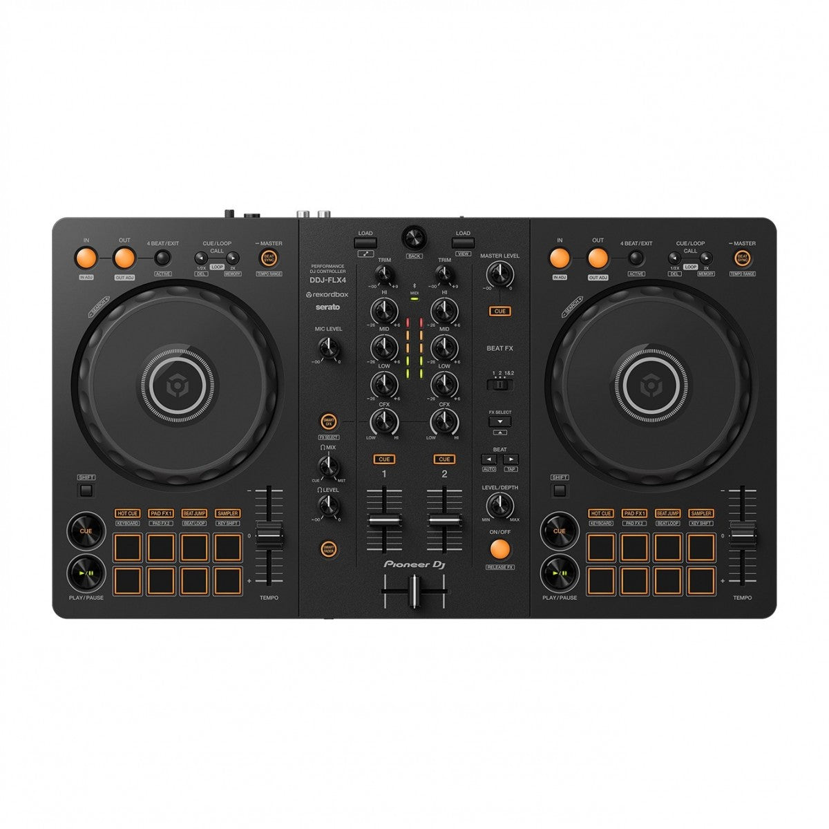 Pioneer DDJ-FLX4 Rekordbox Controller