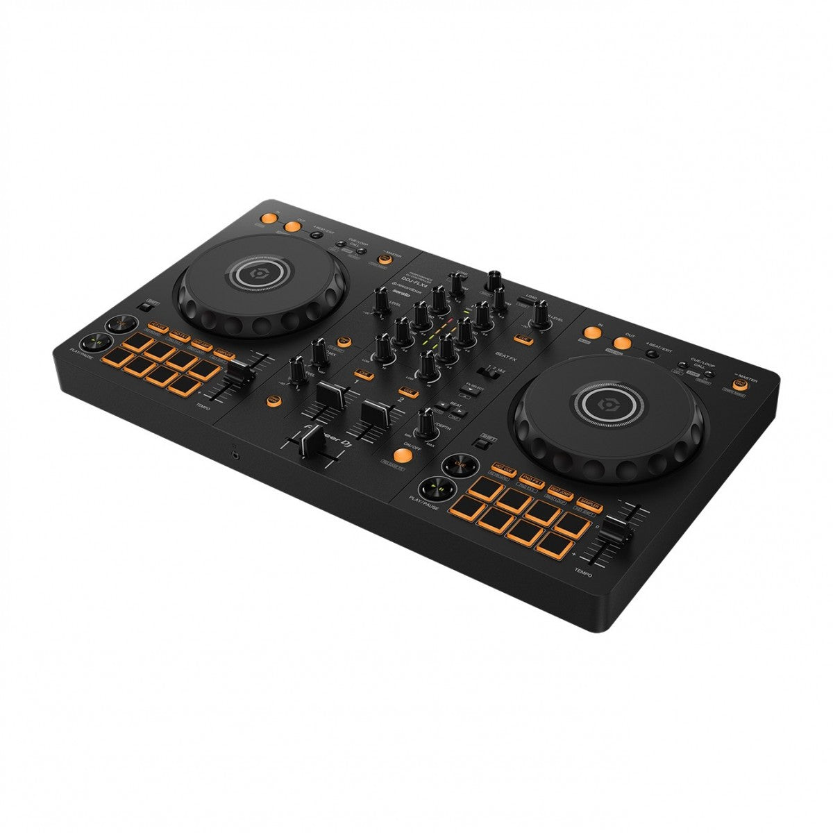 Pioneer DDJ-FLX4 Rekordbox Controller