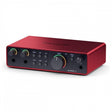 Focusrite Scarlett 2i2 4th Gen Audio Interface