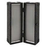 FXLab 2 x 4 Way Retro LED Light Box RGB Colour Change