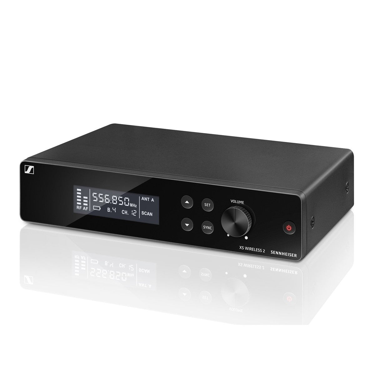 Sennheiser XSW 2-835-GB Vocal Set