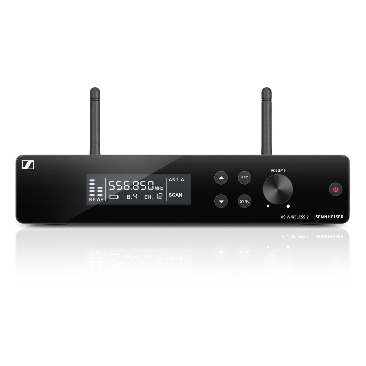 Sennheiser XSW 2-835-GB Vocal Set