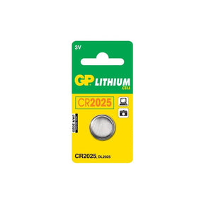 CR2025 Lithium Coin Cell