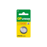 CR2430 Lithium Coin Cell