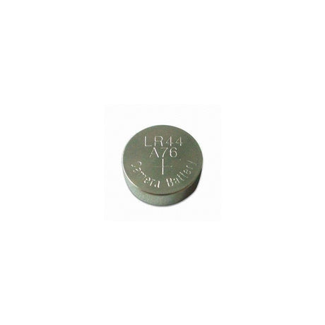 LR44, A76, AG13 Lithium Coin Cell