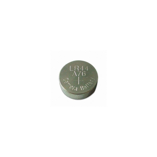 LR44, A76, AG13 Lithium Coin Cell