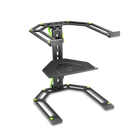 Gravity Adjustable Laptop and Controller Stand