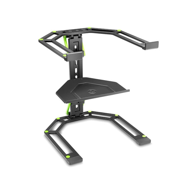 Gravity Adjustable Laptop and Controller Stand