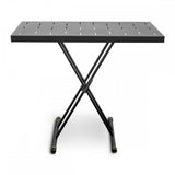 Gravity KSX2RD Set with X-Form Double Keyboard Stand and Rapid Desk