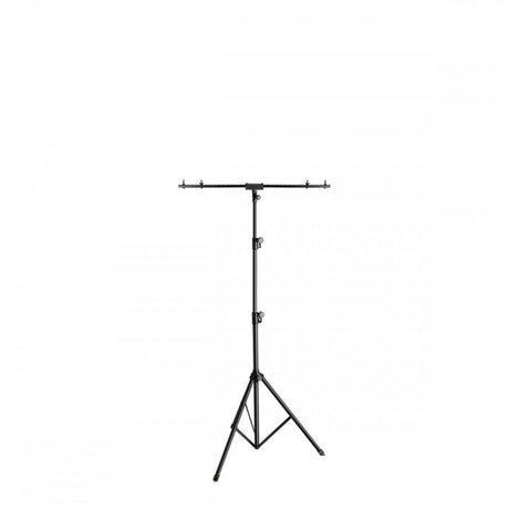 Gravity LSTBTV28 Large Lighting Stand With T-Bar