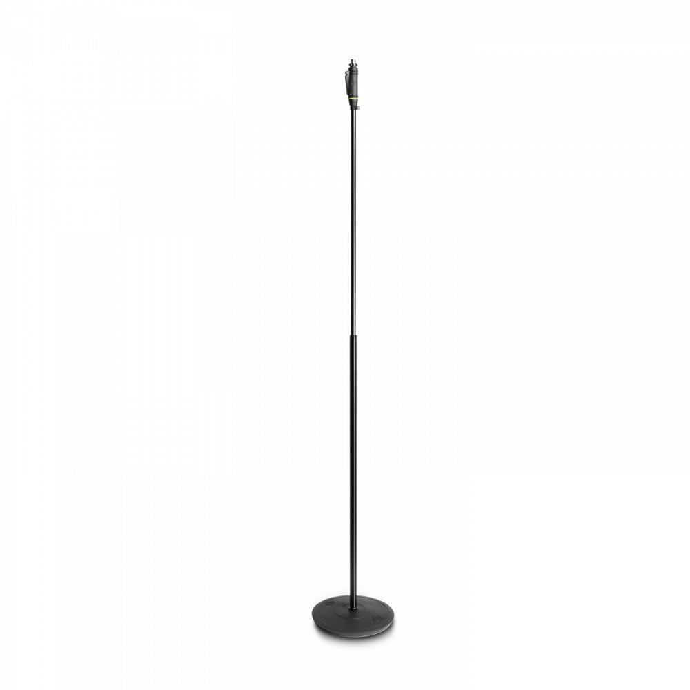 Gravity Microphone MS 231 HB Stand with Round Base and One-Hand Clutch