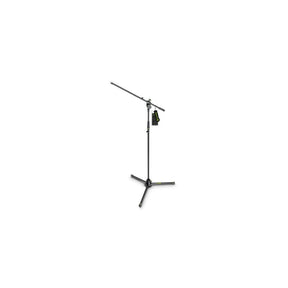 Gravity MS 4321 B Microphone Stand with Folding Tripod Base and 2-Point Adjustme