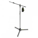 Gravity MS4322B Microphone Stand with Telescopic Boom