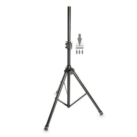 Gravity Speaker Stand, Pair with Carry Bag
