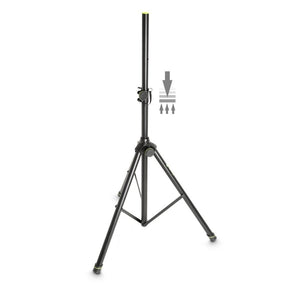 Gravity Speaker Stand, Pair with Carry Bag