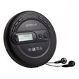 Groove Personal CD Player With FM Radio