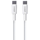 Groove Charging Cable USB-C to USB-C