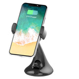 In-Car Holder with Wireless Charging 10W