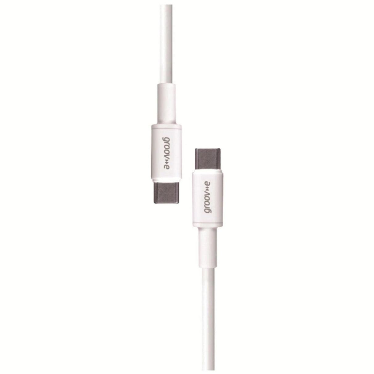Groove Charging Cable USB-C to USB-C