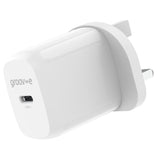 Groove Wall Charger USB-C Charger 20W