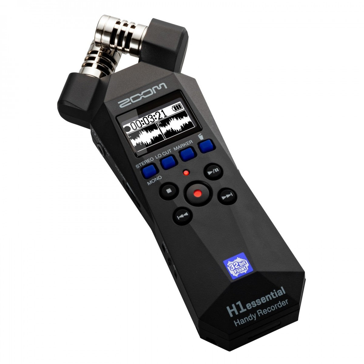 Zoom H1 Essential – Electronic Centre