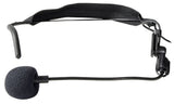 H25B Handheld PA System with Neckband Mic and Bluetooth