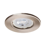 Steel GU10 Fixed Downlight, IP20 - HS/FW