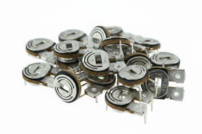 Horizontal Trimmer Potentiometers