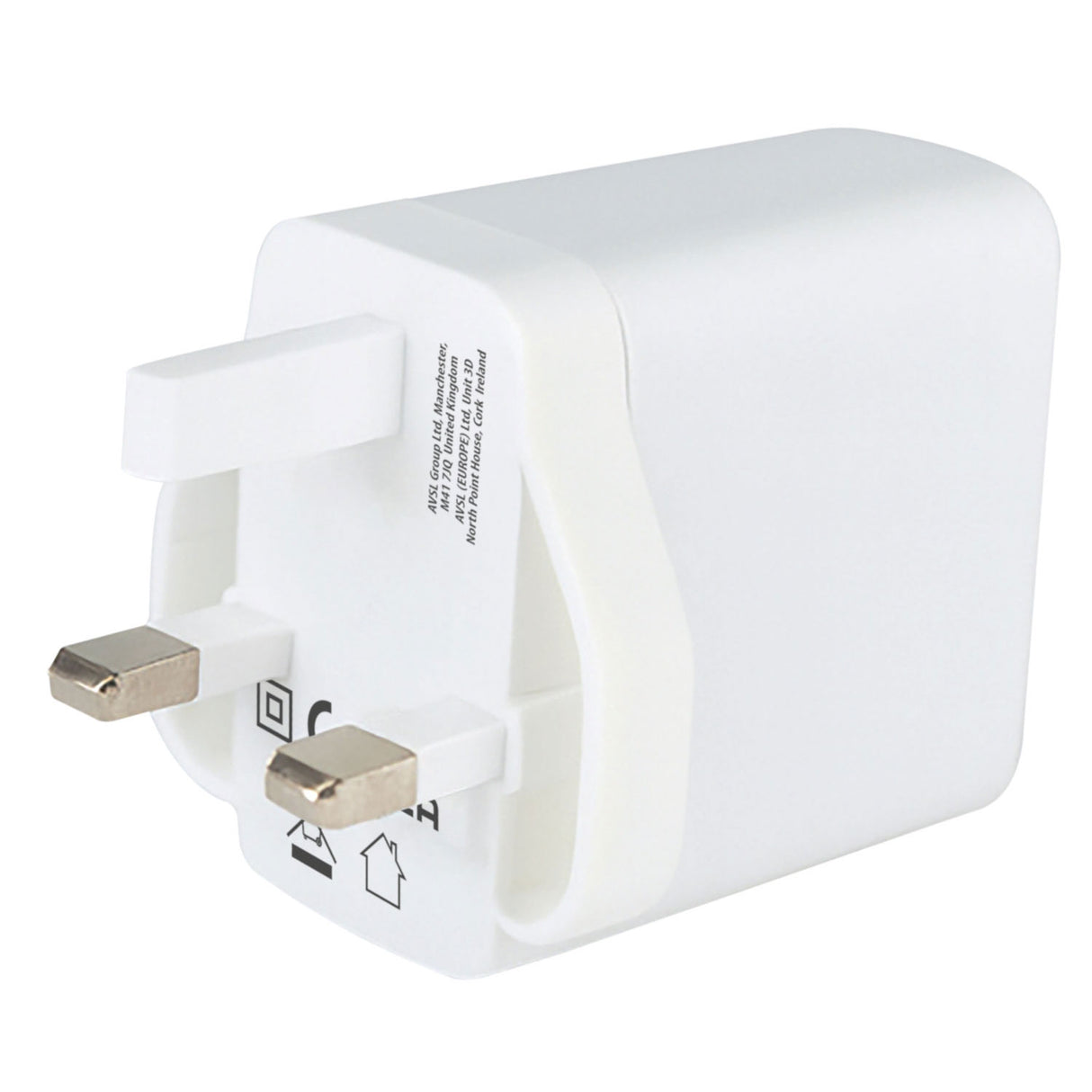 65W 3xUSB-C 1xUSB-A Gan Charger