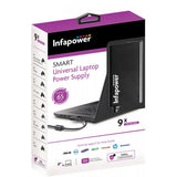 Infapower 65 Watt Universal Laptop Power Supply