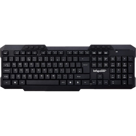 Infapower Multimedia Keyboard
