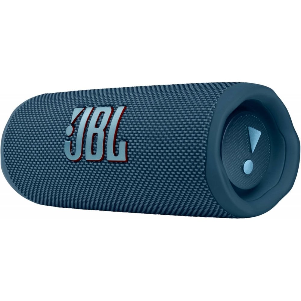 JBL Flip 6 Portable Bluetooth Speaker (Blue)