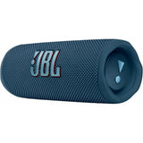 JBL Flip 6 Portable Bluetooth Speaker (Blue)