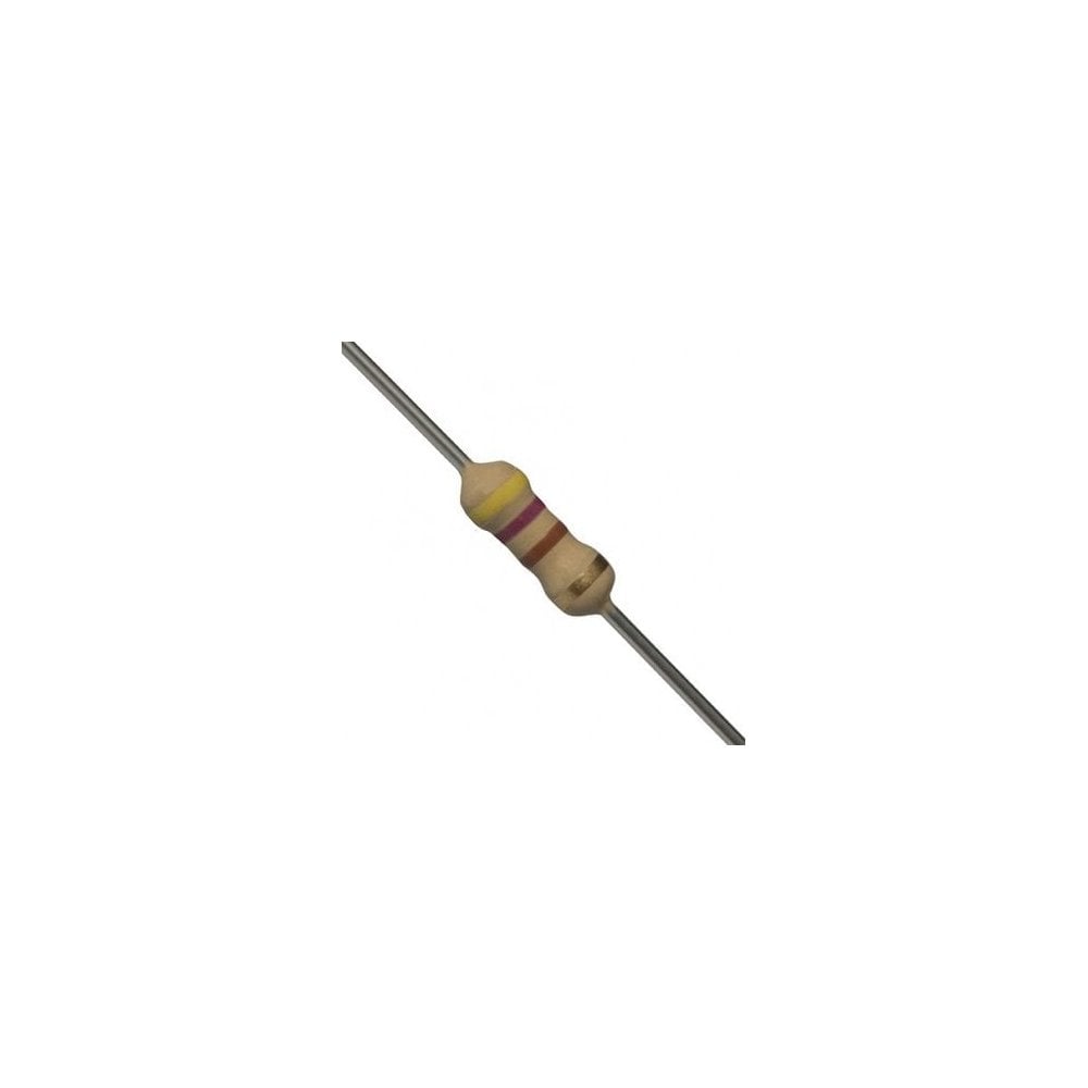 2.2M Ohm 2 Watt Resistor