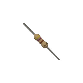 66K Ohm 0.25 Watt Resistors 10pk