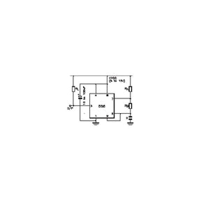 NE555N Timer