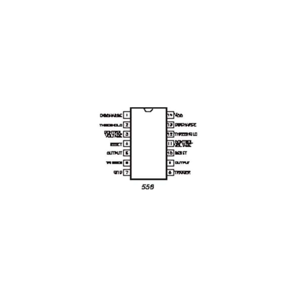 NE556N Timer