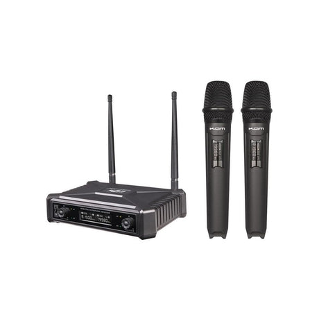 Kam KWM11PRO Dual Wireless Microphone System