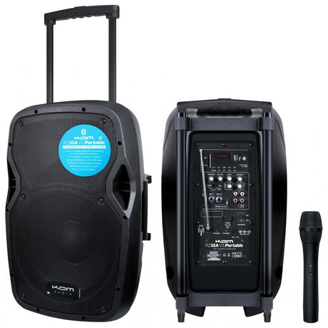 Kam RZ10 PA-BT v3 Portable