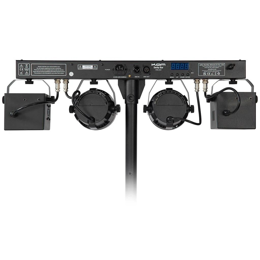 Kam Derby Bar Lighting Effect
