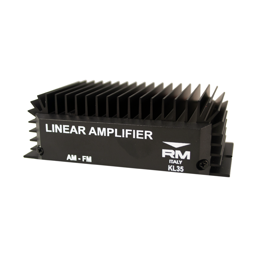 KL35 - 25-30MHz (35W) Linear Amplifier