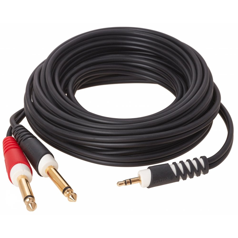 Klotz 2 x 1/4 Jack to 3.5mm Jack
