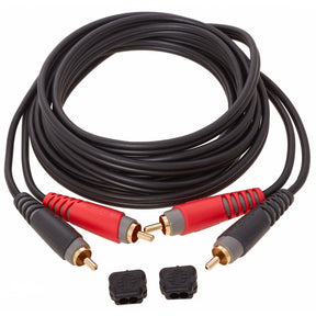 Klotz 2 x RCA to 2 x RCA Phono - 2M