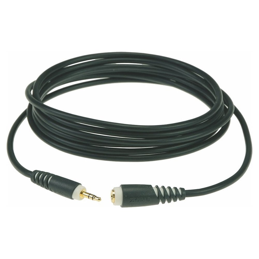 Klotz 3.5mm Jack - 3.5mm Jack 1.5 Metre
