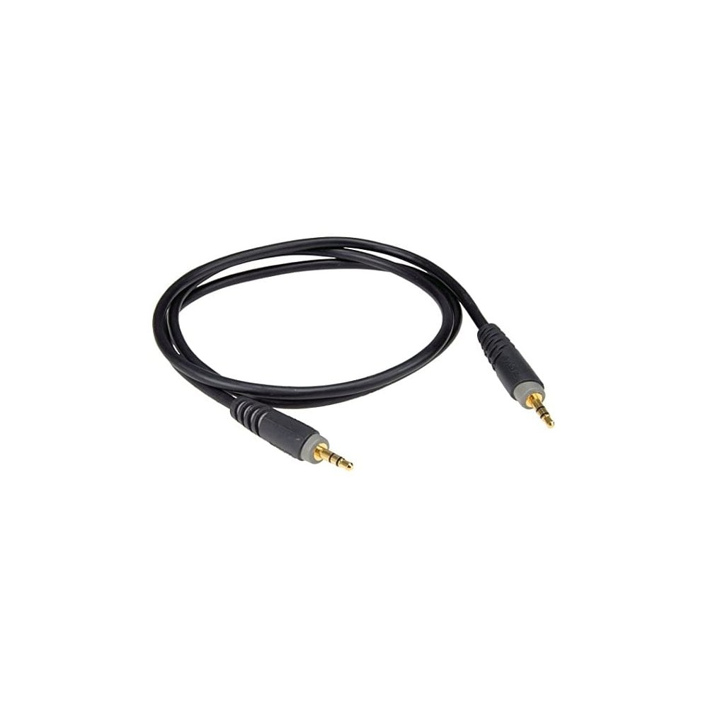 KLOTZ Mini Jack TRS - Mini Jack TRS 0.9m