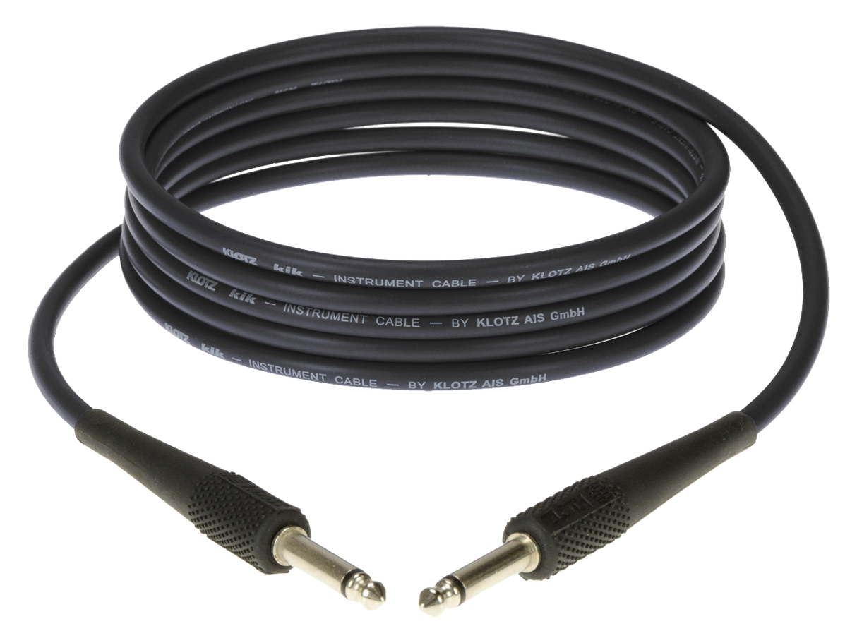 1/4" to 1/4" Instrument lead 3M