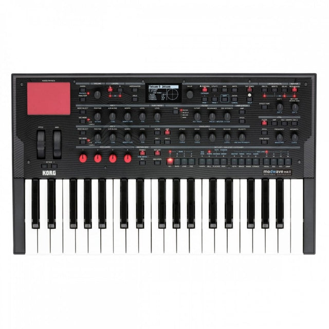 Korg Modwave Wavetable Synthesizer