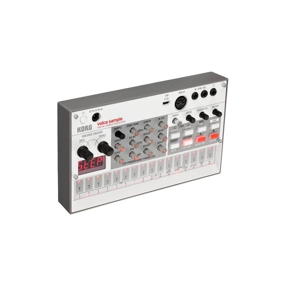 Korg Volca Sample